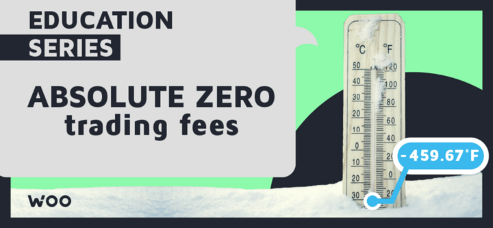 How does WOO Network provide traders with zero fees and still keep the lights on?