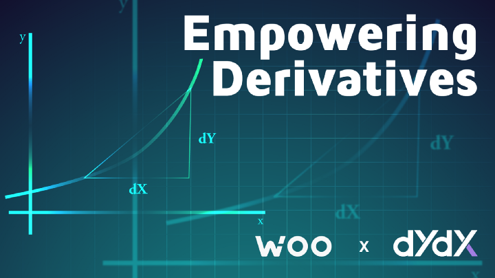 Wootrade to bring institutional liquidity to dYdX and their leading DeFi derivatives platform