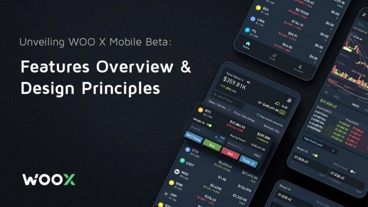 Unveiling WOO X Mobile Beta: Key design principles and features