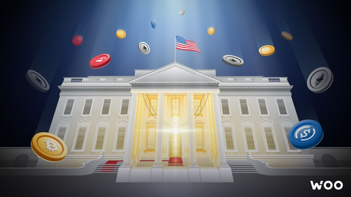 The White House releases digital assets framework to strengthen US lead