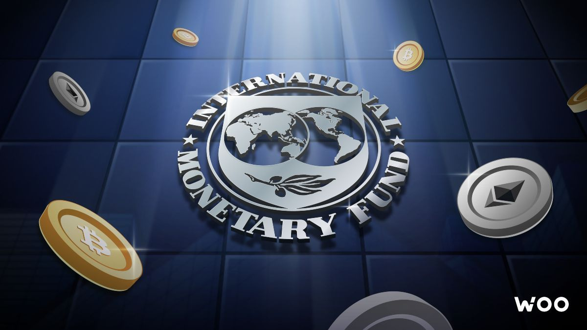 IMF says crypto assets become hedges against weak currencies