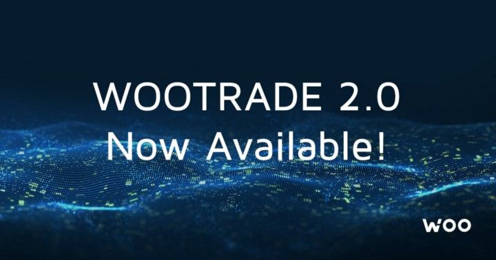 WOOTRADE is successfully upgraded to version 2.0!
