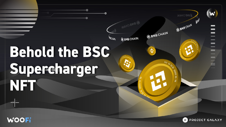 Win WOOFi’s new BSC Supercharger NFT
