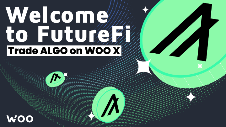 Wootrade to back Algorand in the pursuit of their vision for ‘FutureFi’