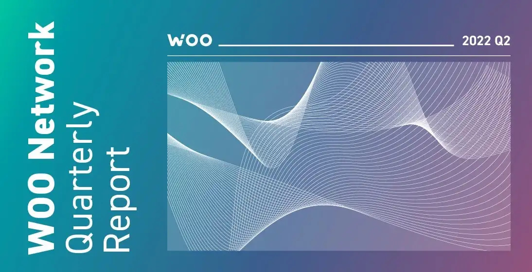 WOO Network：2022 年第二季度報告