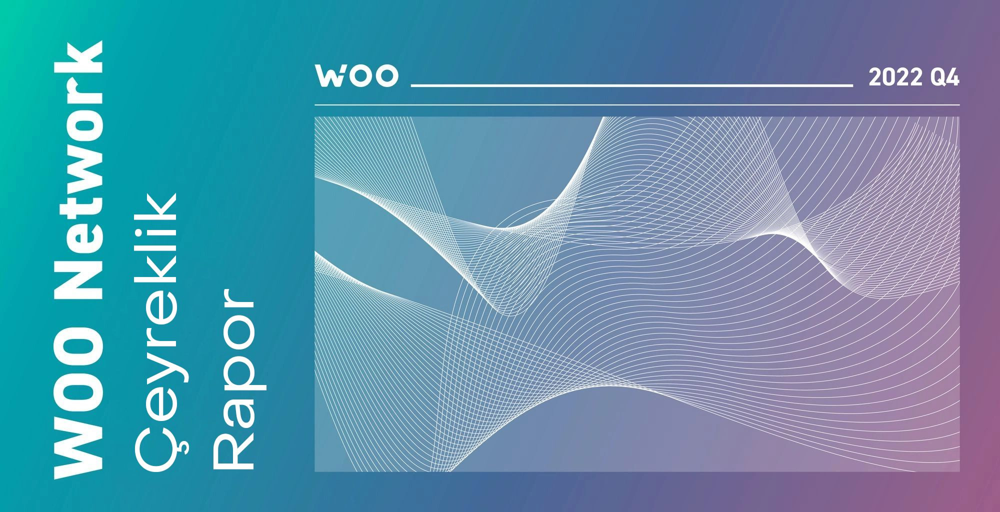 WOO Network'ü Anlamak: 2022 4. Çeyrek Raporu