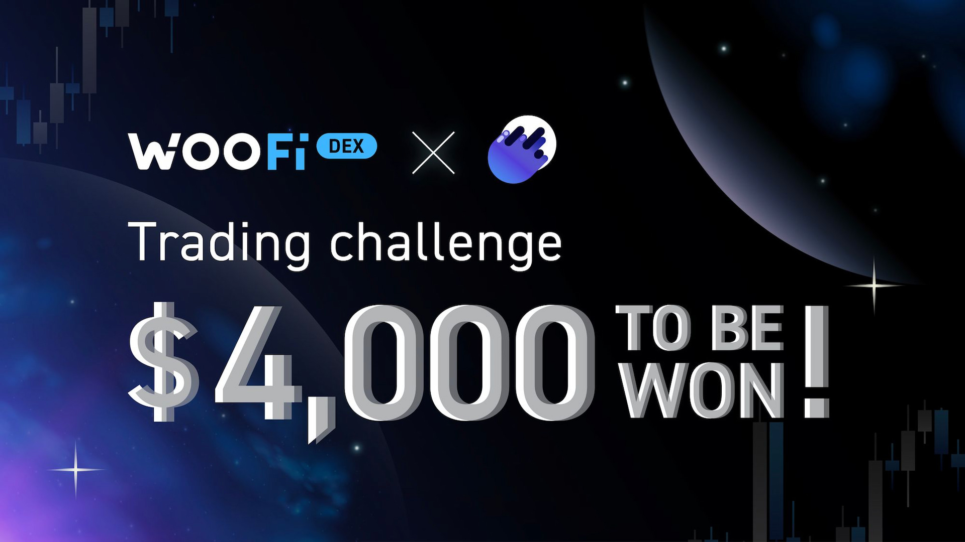 WOO Network launches a WOOFi DEX trading challenge