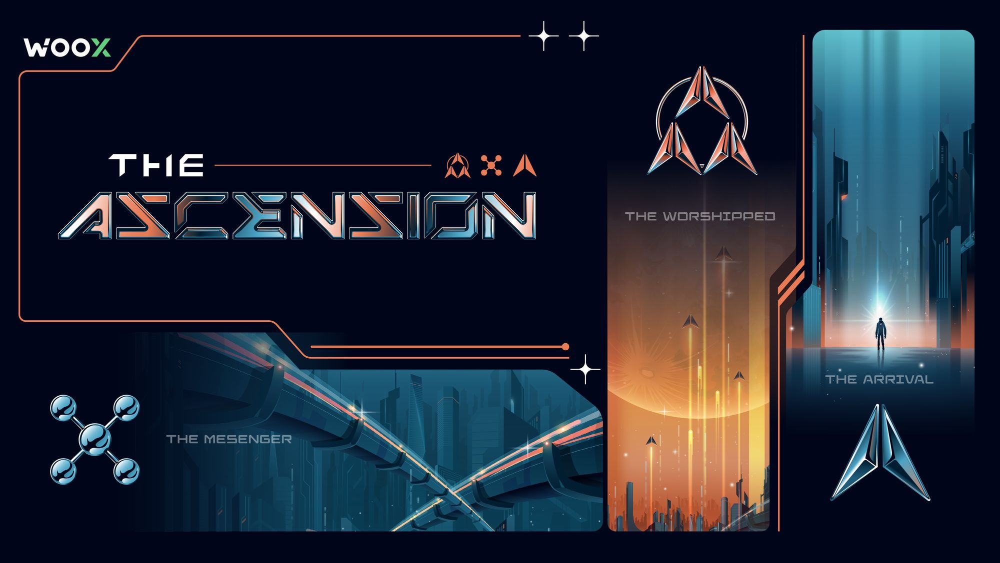 The Ascension - Meet the winners