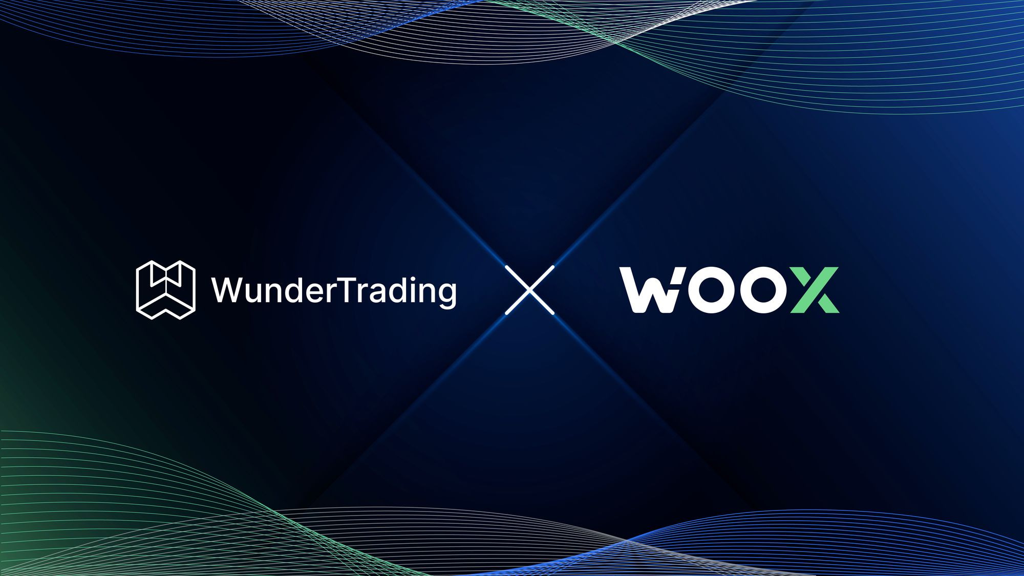 WOO X and WunderTrading integrate for superior copy-trade, optimum price execution