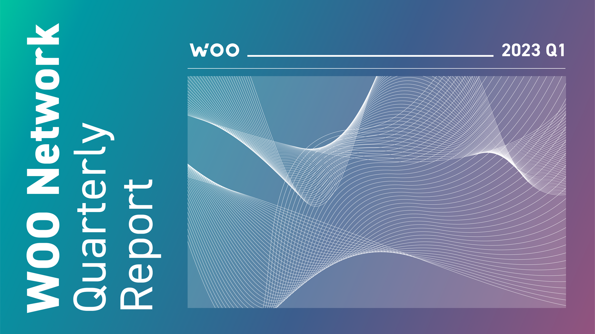 Understanding WOO Network: Q1 2023 Report