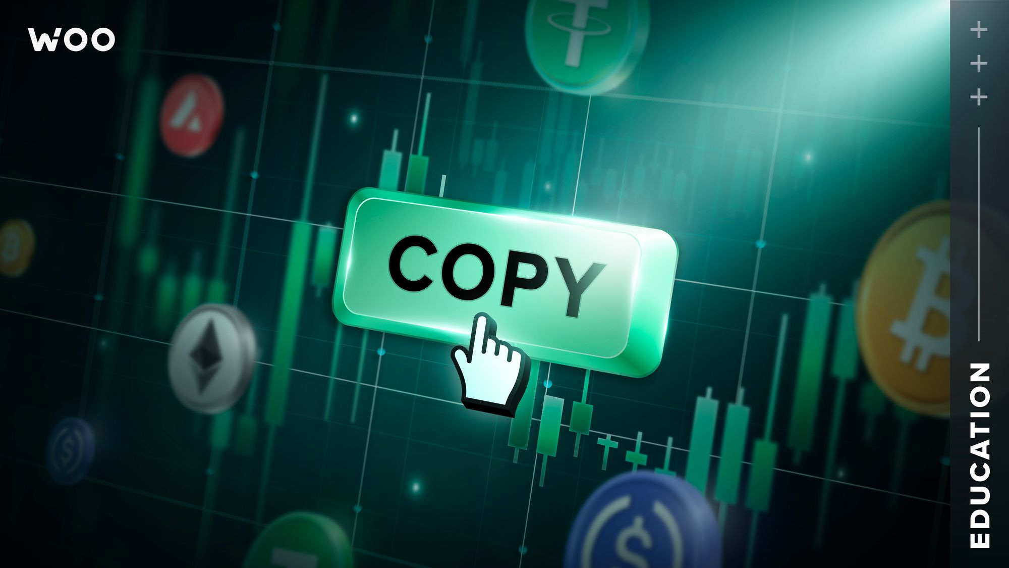 Copy trading will not give you financial freedom, it will bankrupt you.