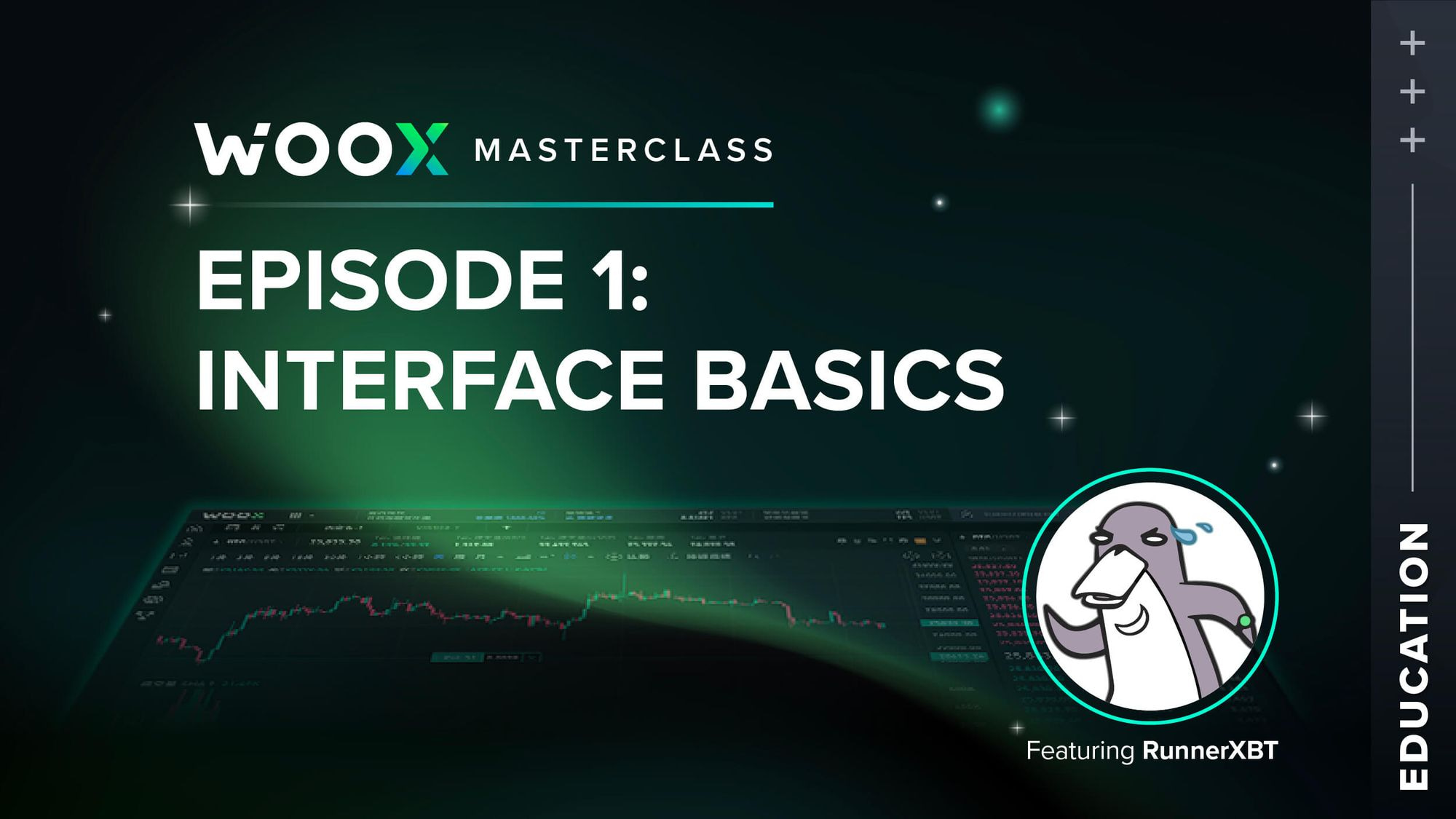 WOO X Masterclass Ep.1 - Interface Basics
