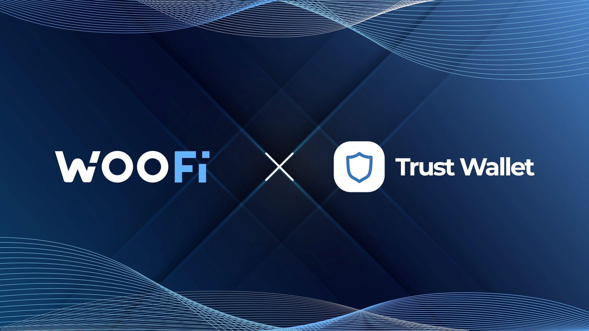 Enhance your DEX life on Base with WOOFi and Trust Wallet