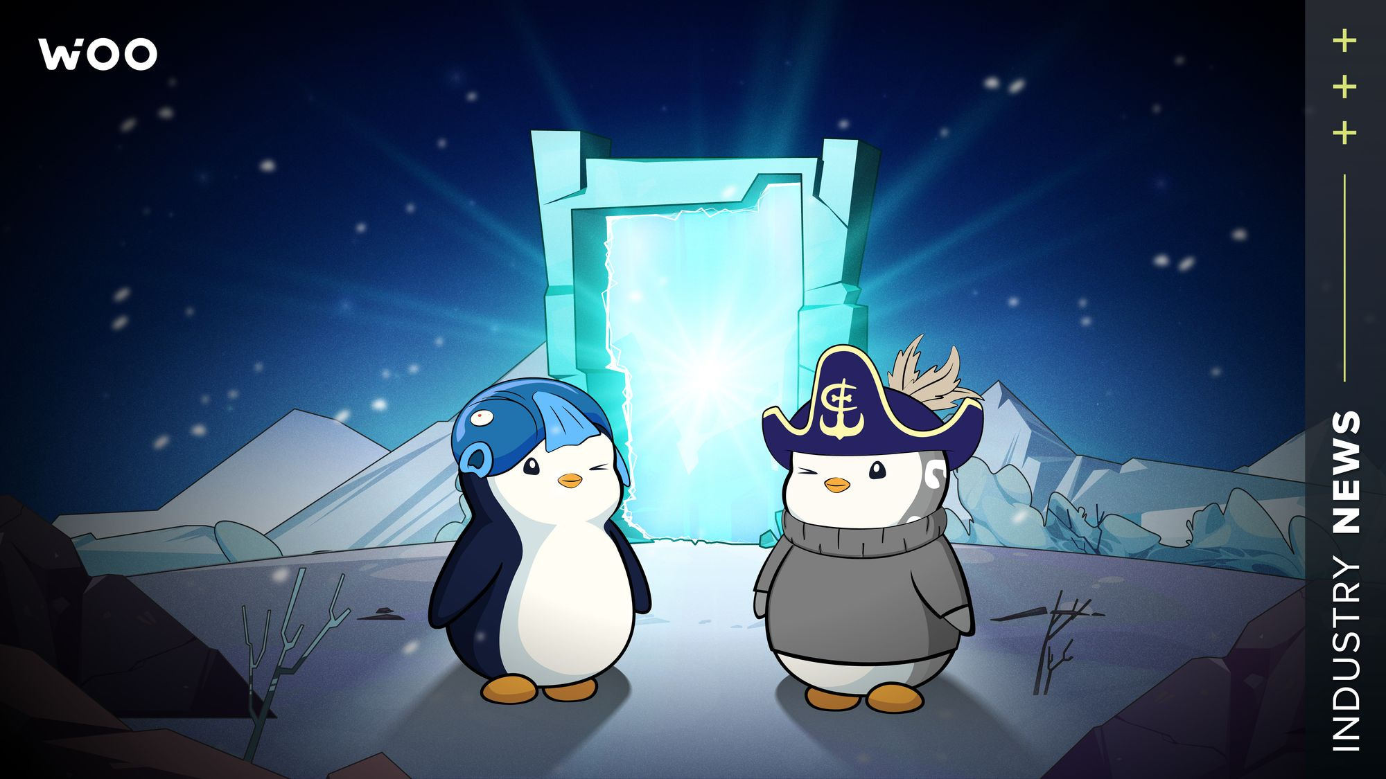 Pudgy Penguins are bridging the gap between Web3 and the real world