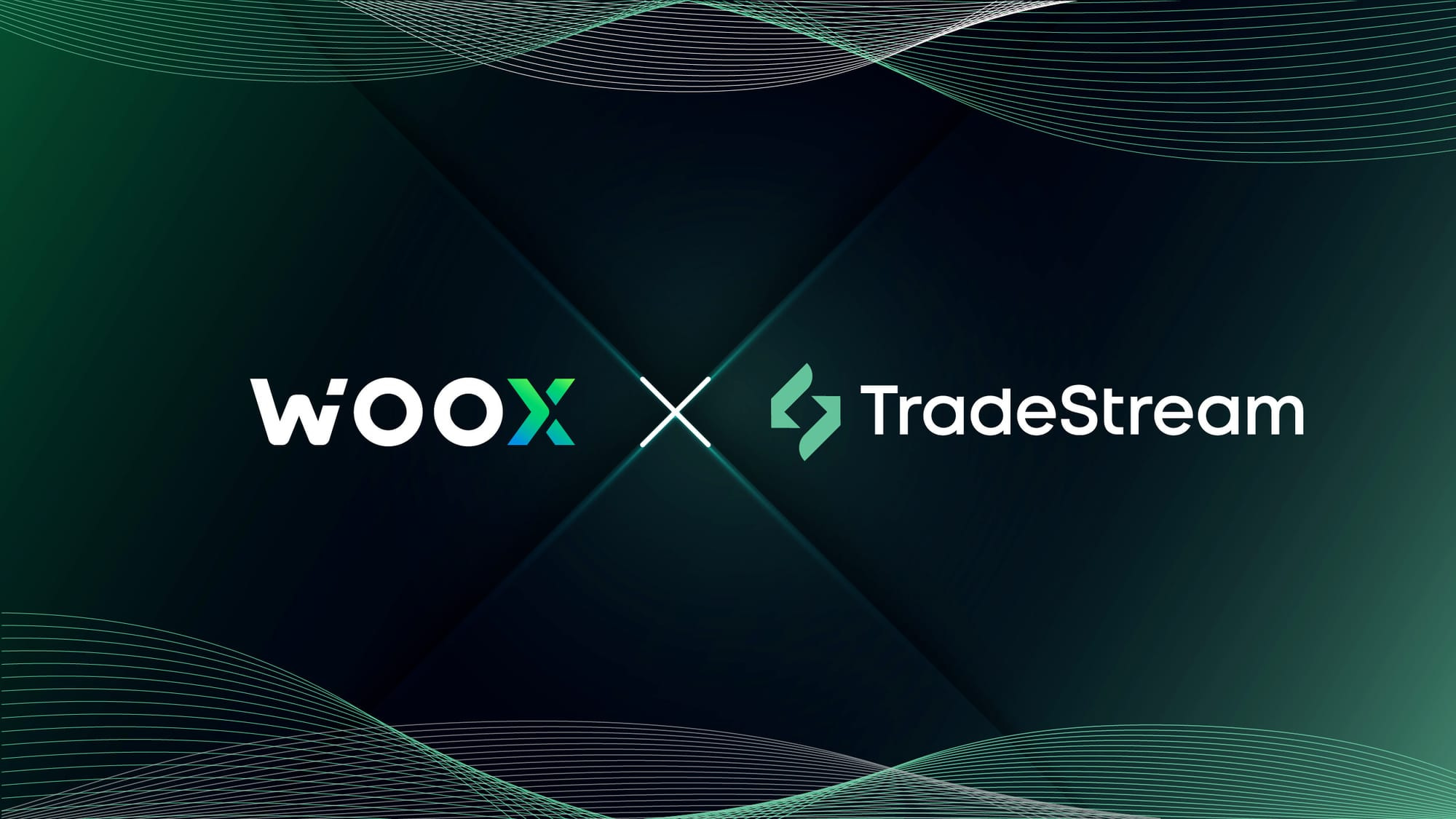 WOO X is integrated with a free auto-trading journal, TradeStream