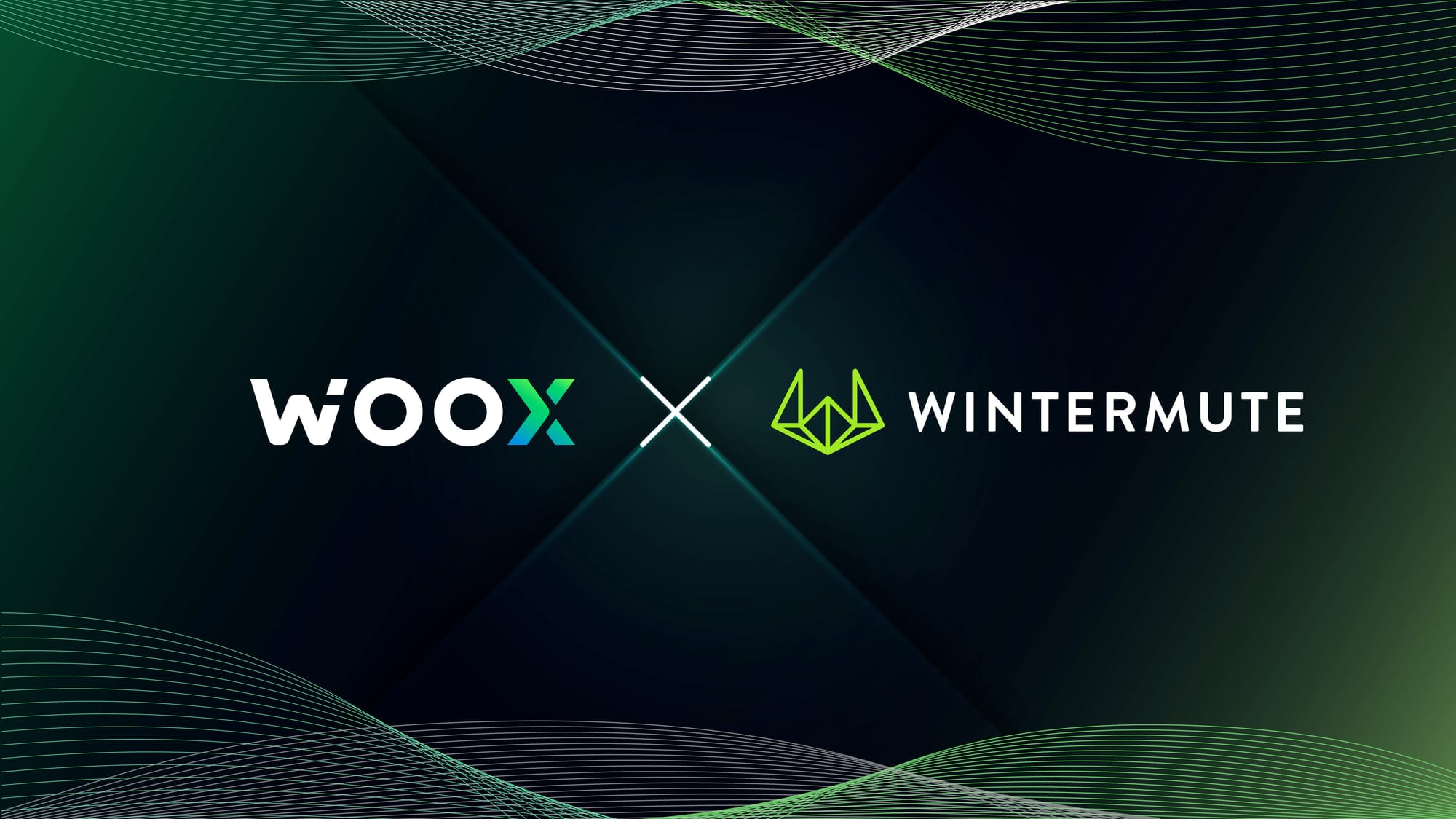 WOO X Global 與領先的加密貨幣流動性提供者 Wintermute 合作，以提升流動性