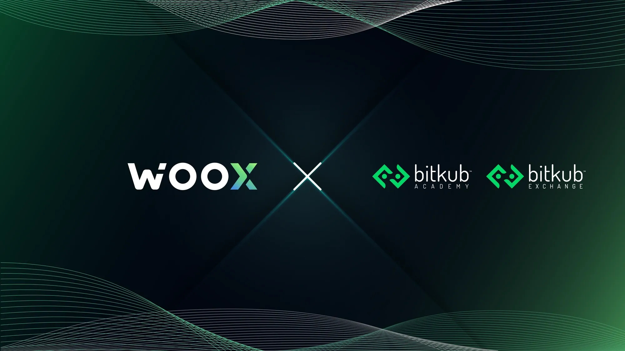Bitkub 交易所和 Bitkub 學院與 WOO 合作，攜手提倡區塊鏈和 Web 3.0 教育