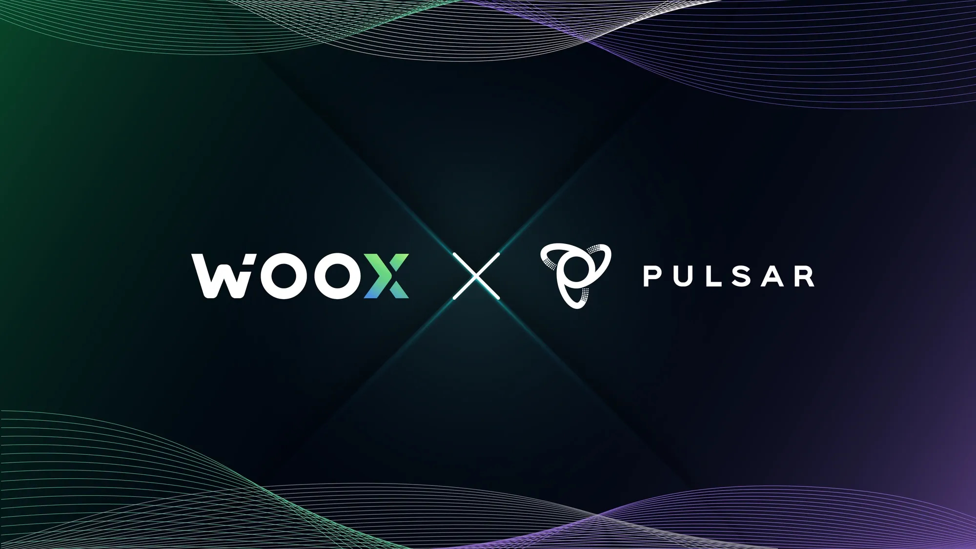 WOO X Global 與全球頂級交易公司 Pulsar 達成合作以促進流動性