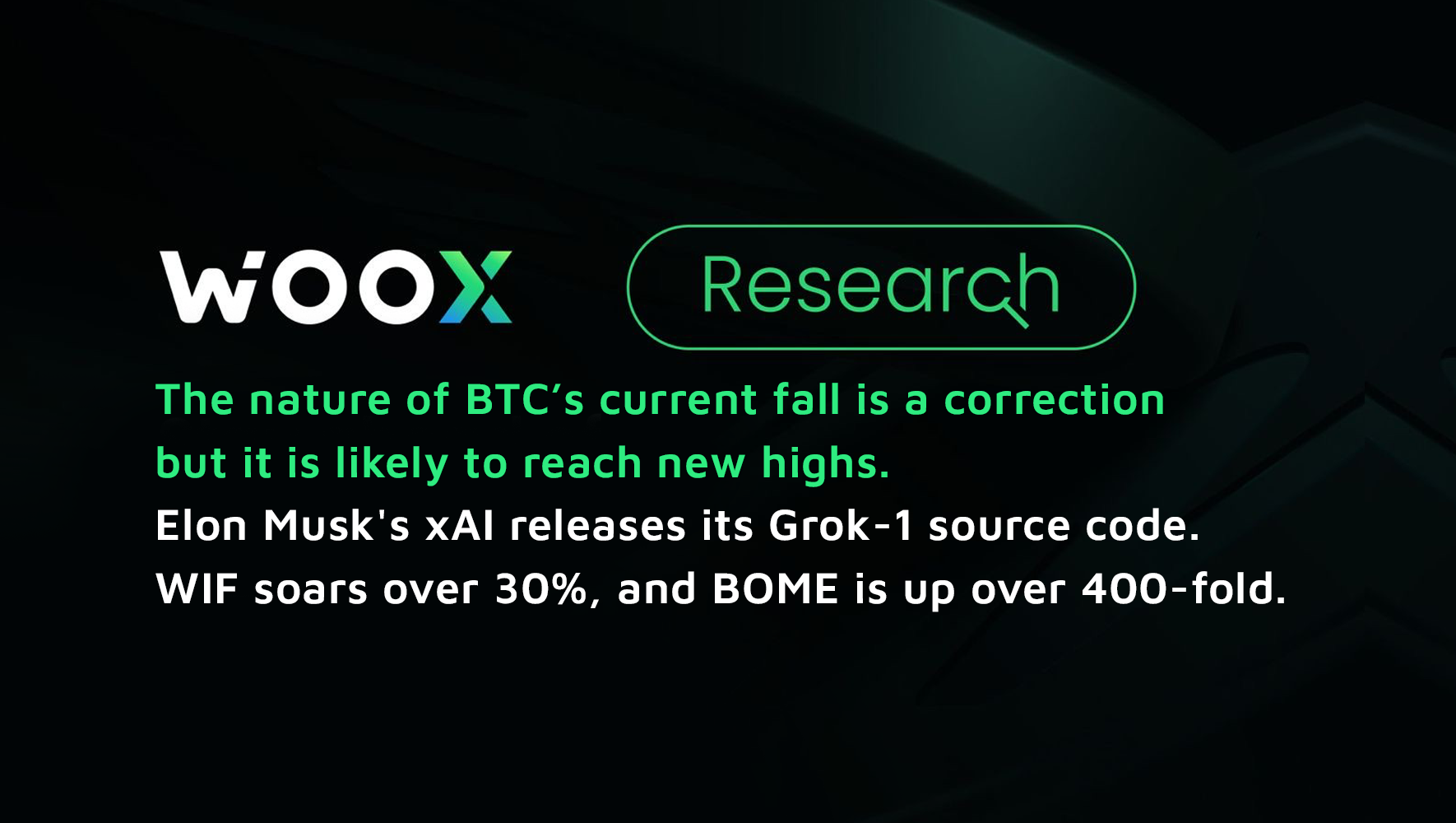 Elon Musk's xAI releases its Grok-1 source code