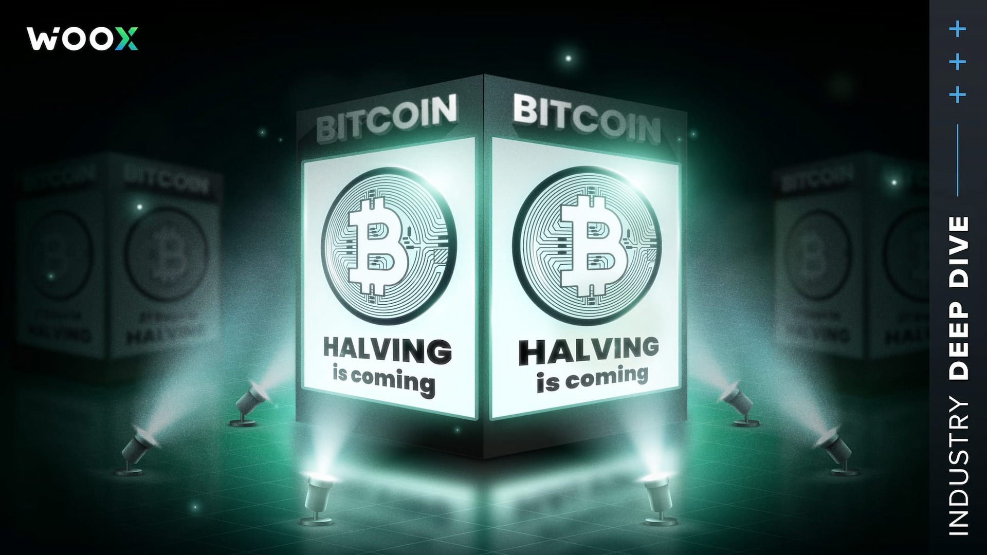 The BTC halving event: this time is no different