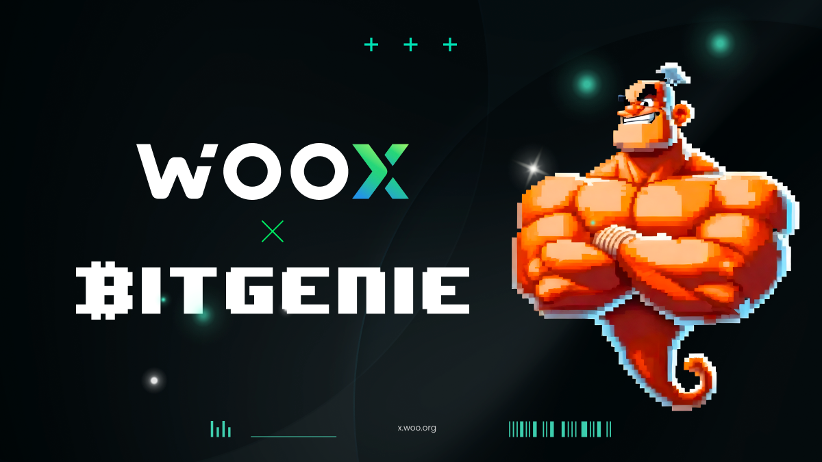 WOO partners with Merlin Chain to drive BTC L2 adoption and back Runes and Ordinals Dex BitGenie