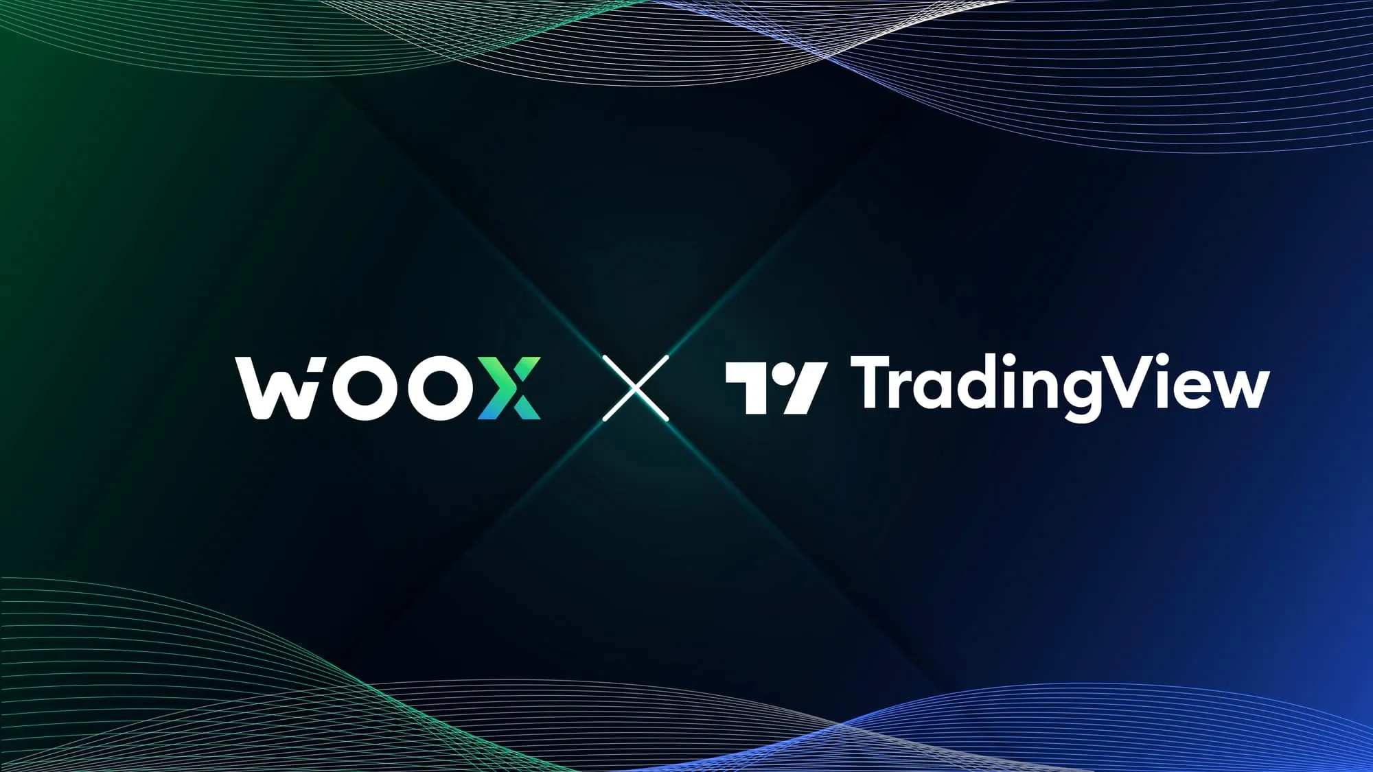 WOO X Global 升級至最新版本 TradingView 以提供最佳交易體驗