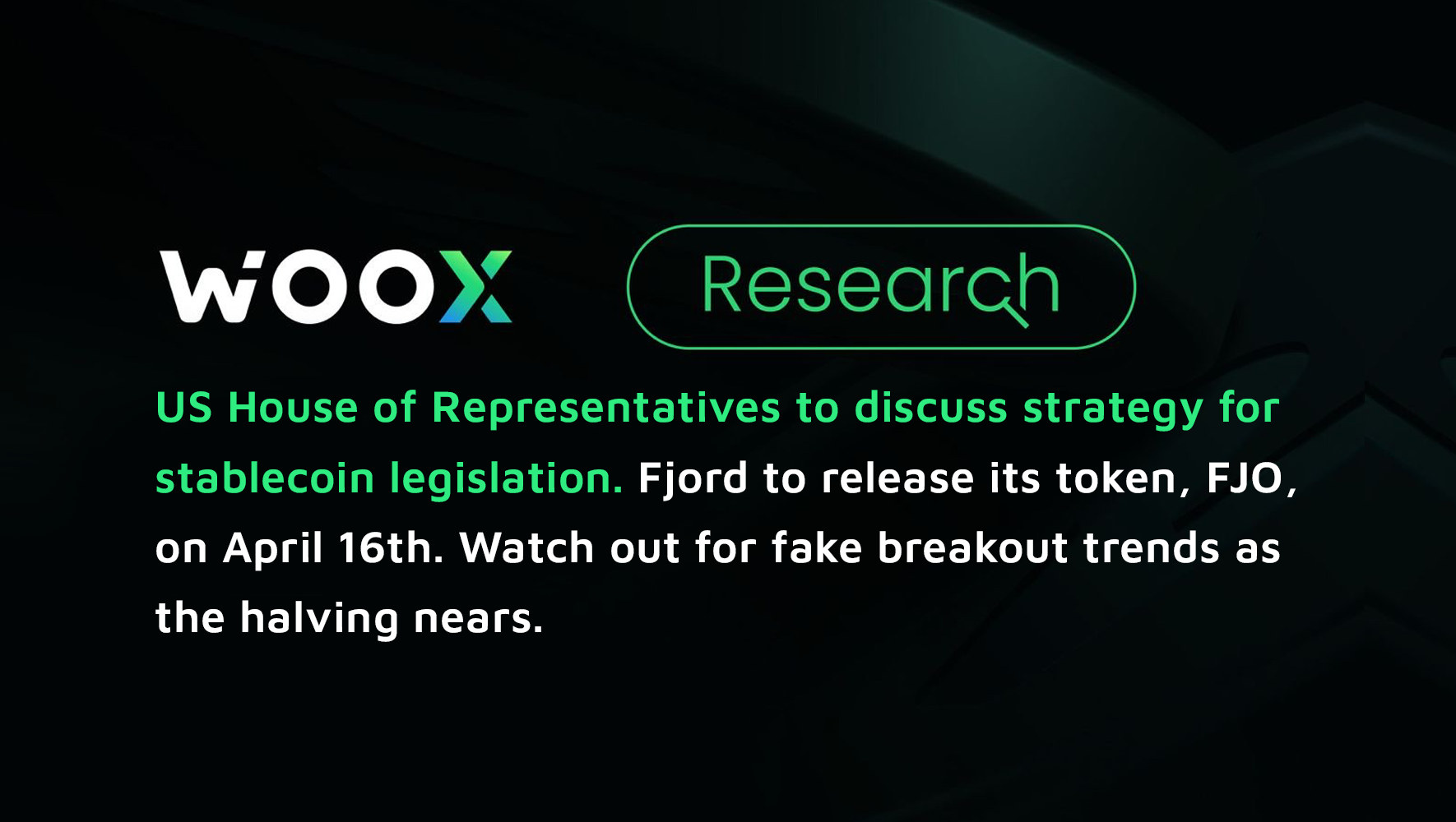 Watch out for fake breakout trends as the halving nears