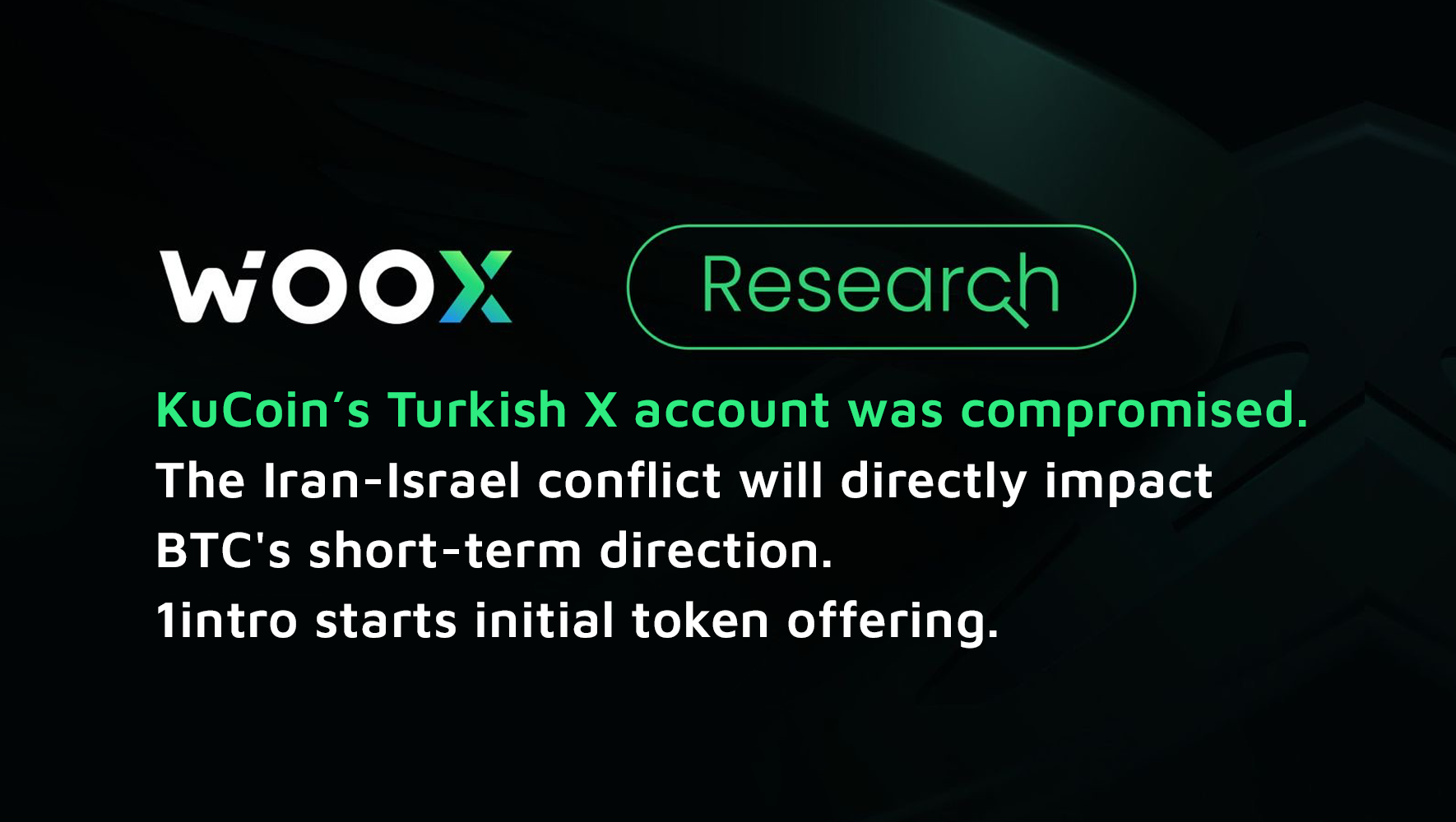 KuCoin’s Turkish X account was compromised