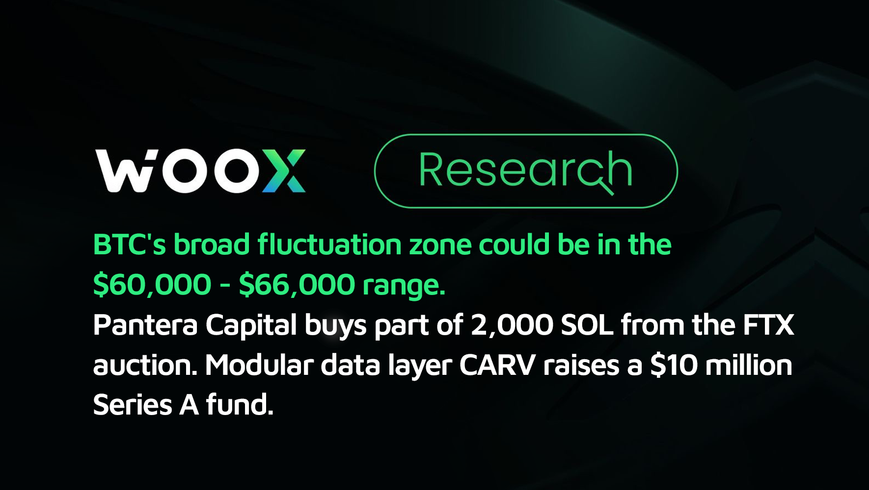 BTC's broad fluctuation zone could be in the $60,000 - $66,000 range