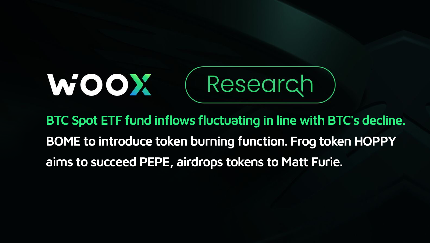 BTC Spot ETF fund inflows fluctuating in line with BTC's decline