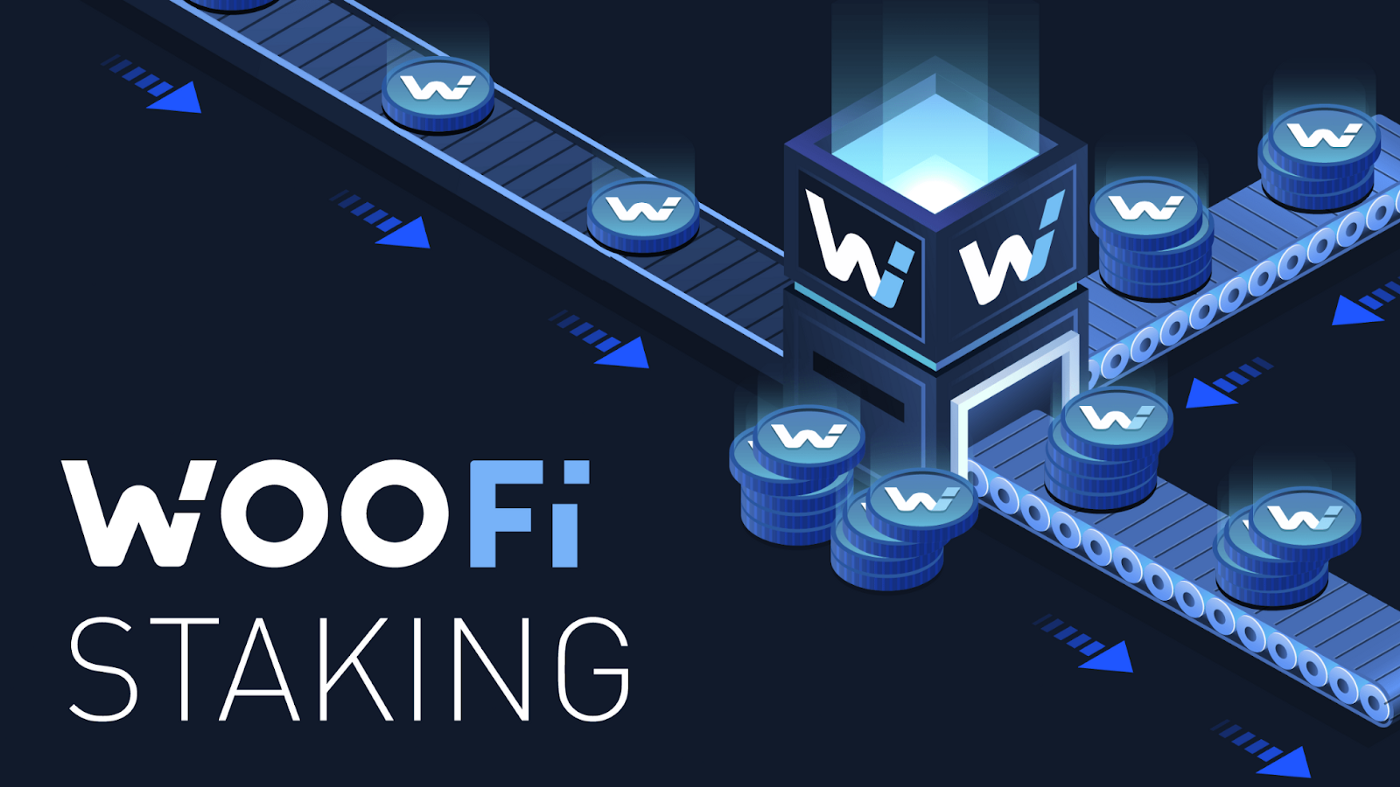 WOO Network launches WOOFi Stake on BSC