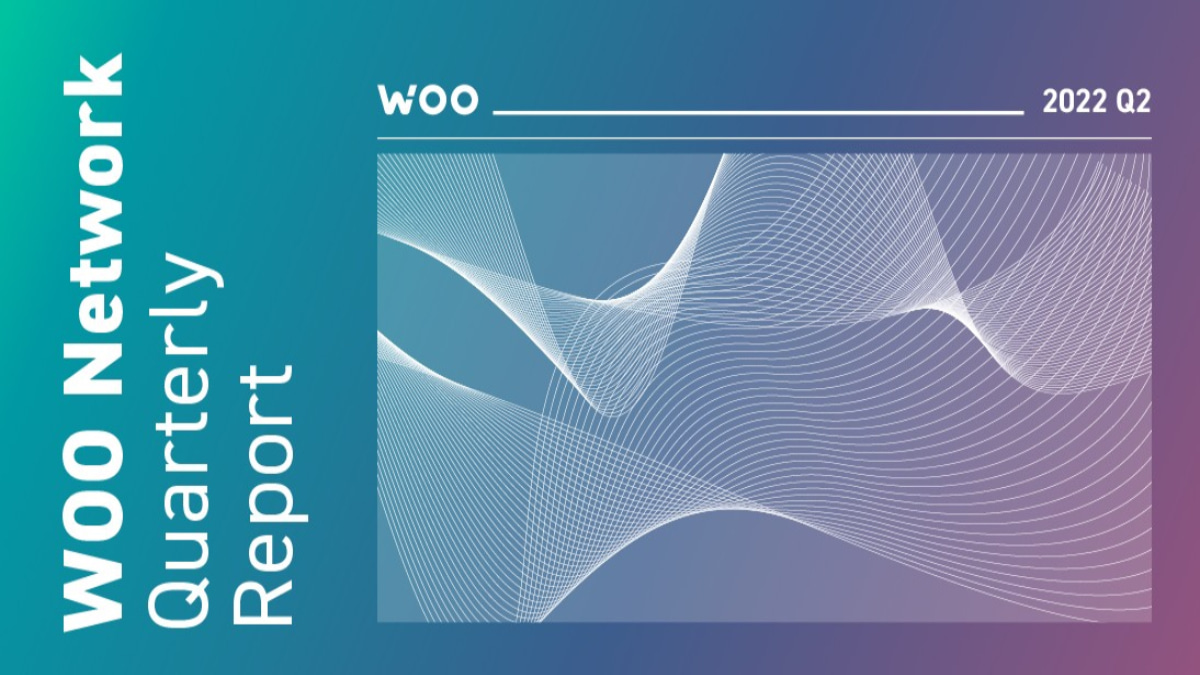 Understanding WOO Network: Q2 2022 Report